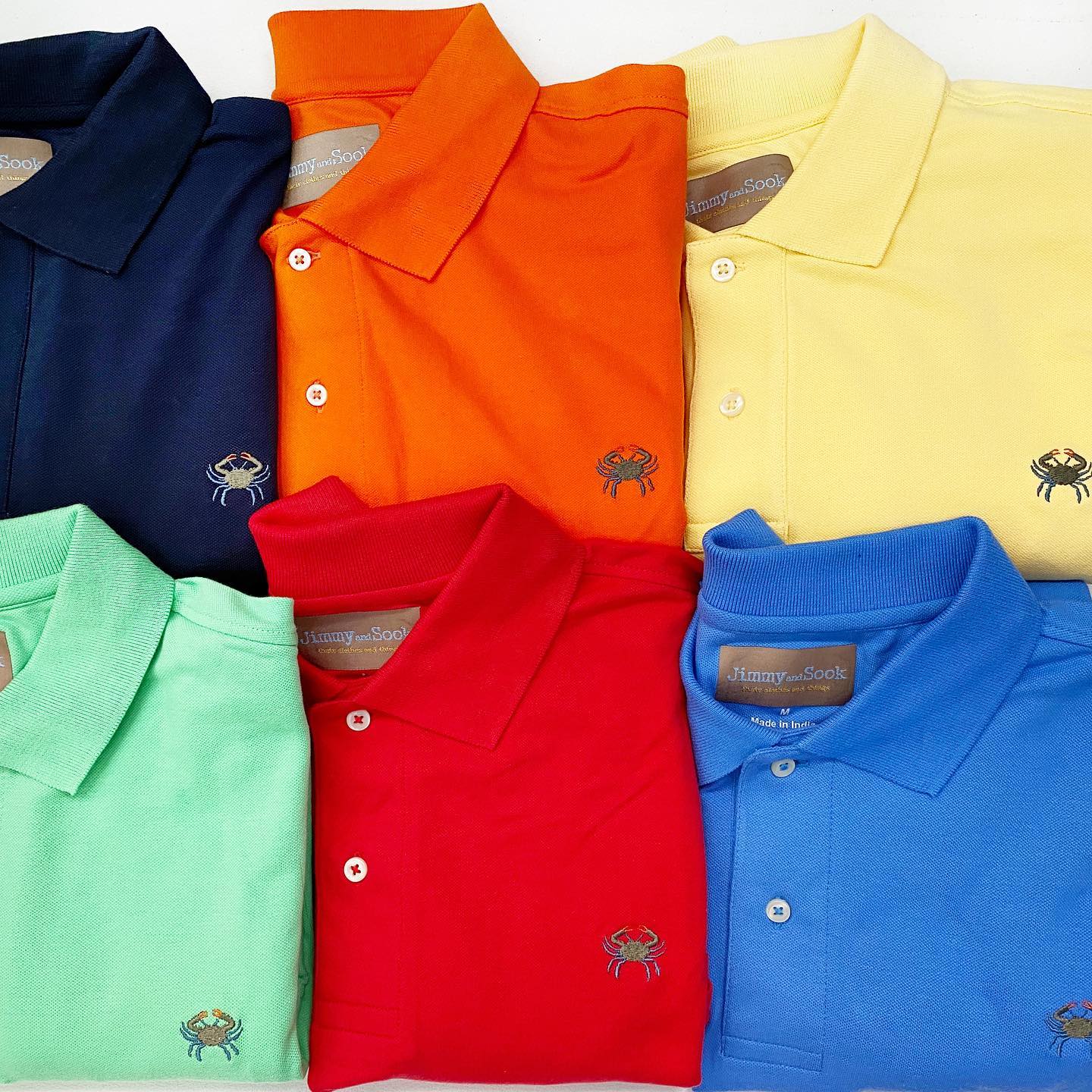 Chesapeake Polos