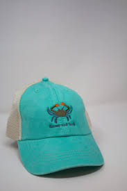 Embroidered Trucker Cap