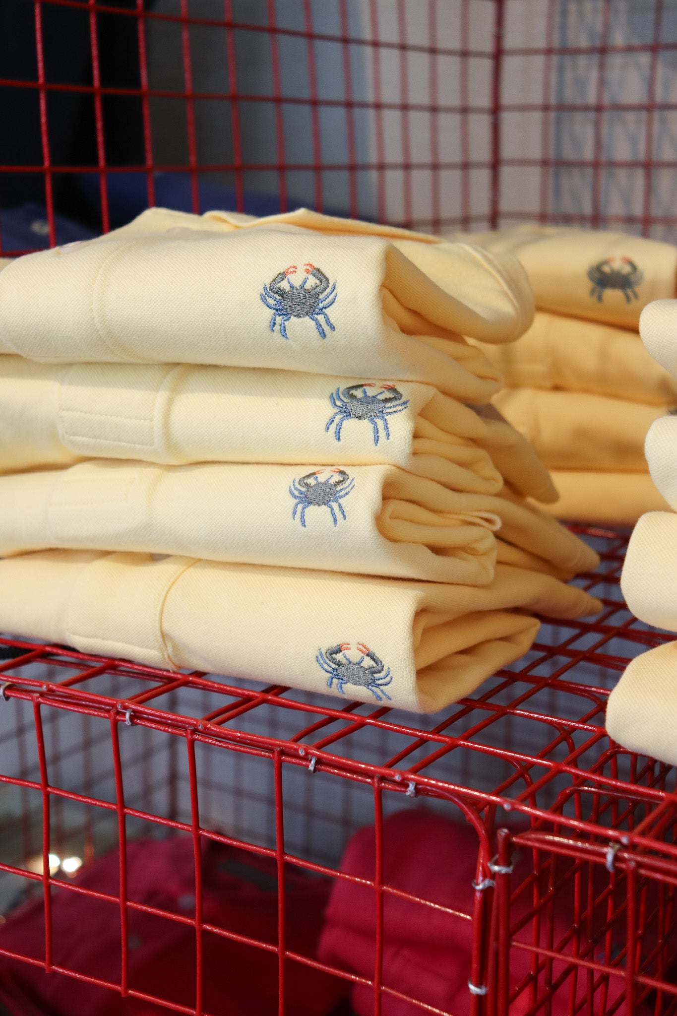 Chesapeake Polos
