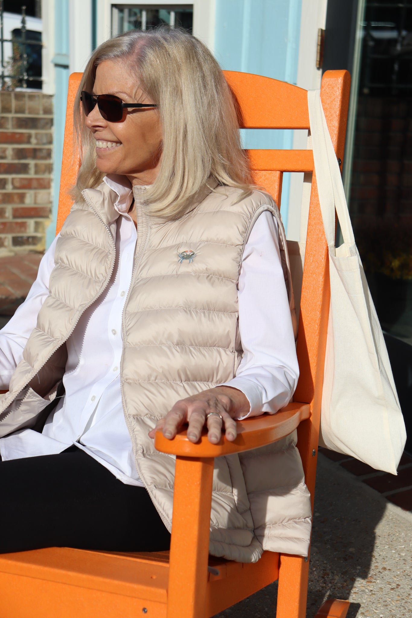 Puffer Vest