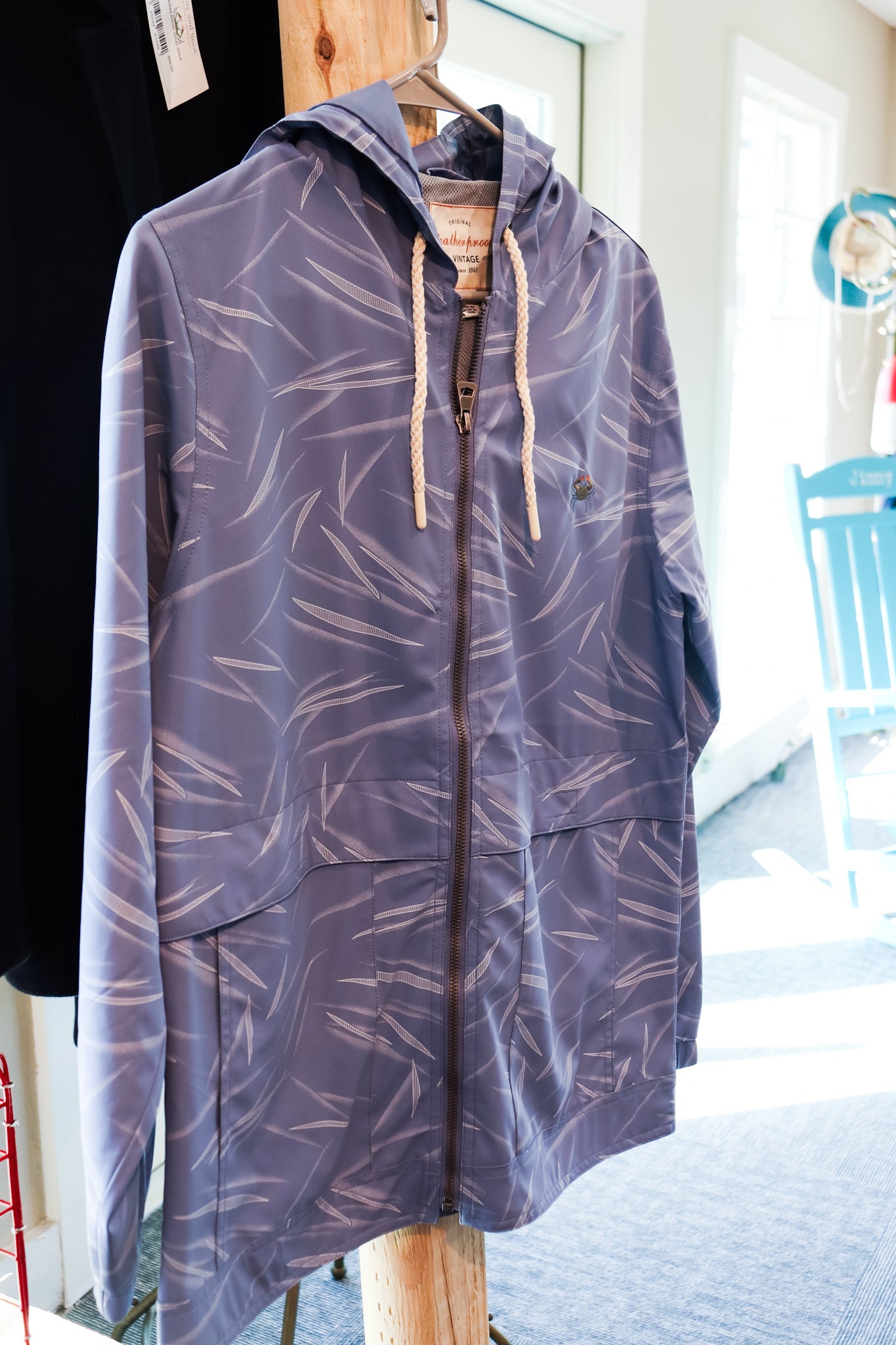 Women’s Raincoat