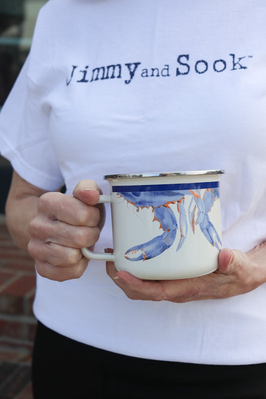 Crab Mug