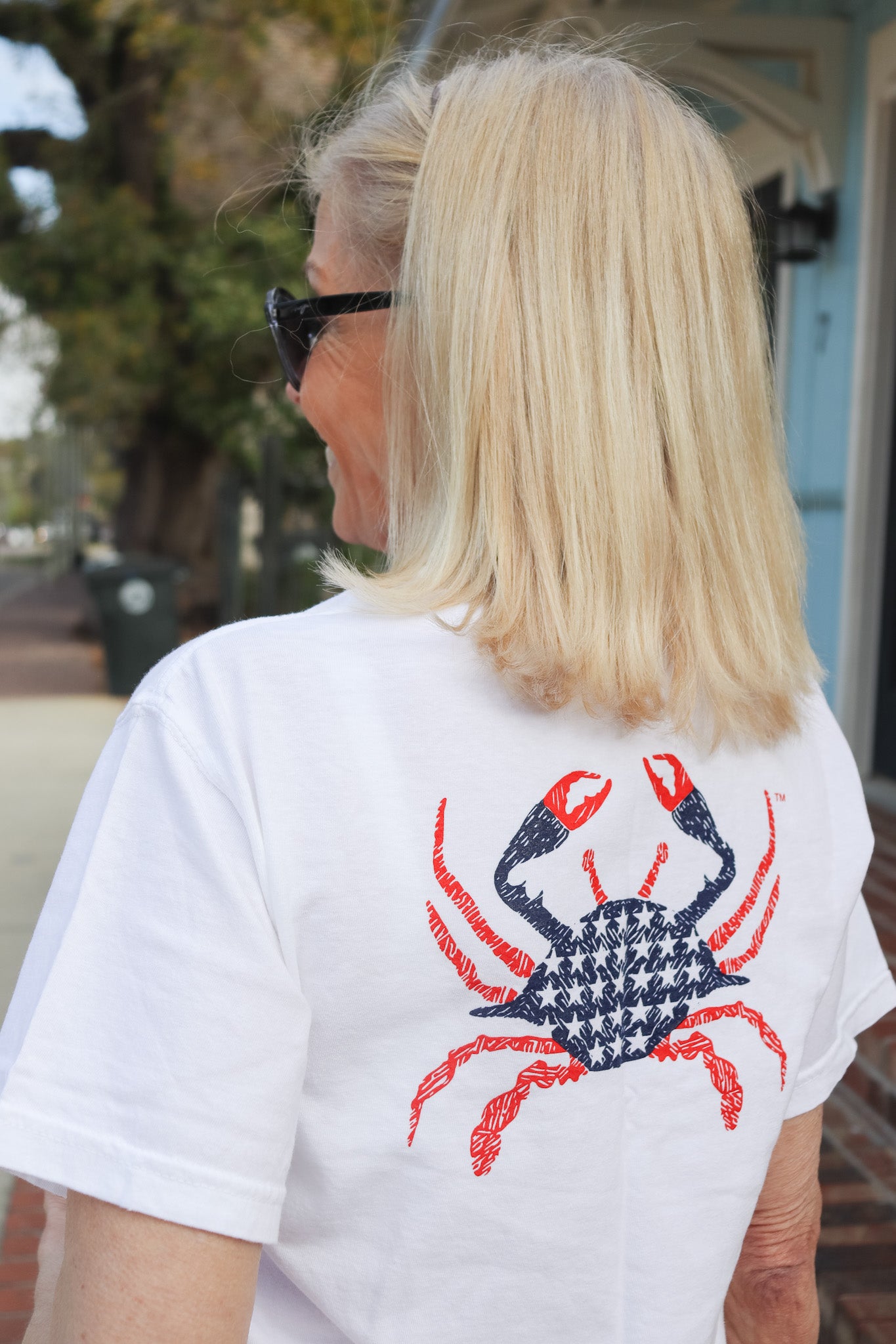 All American Crab Tee
