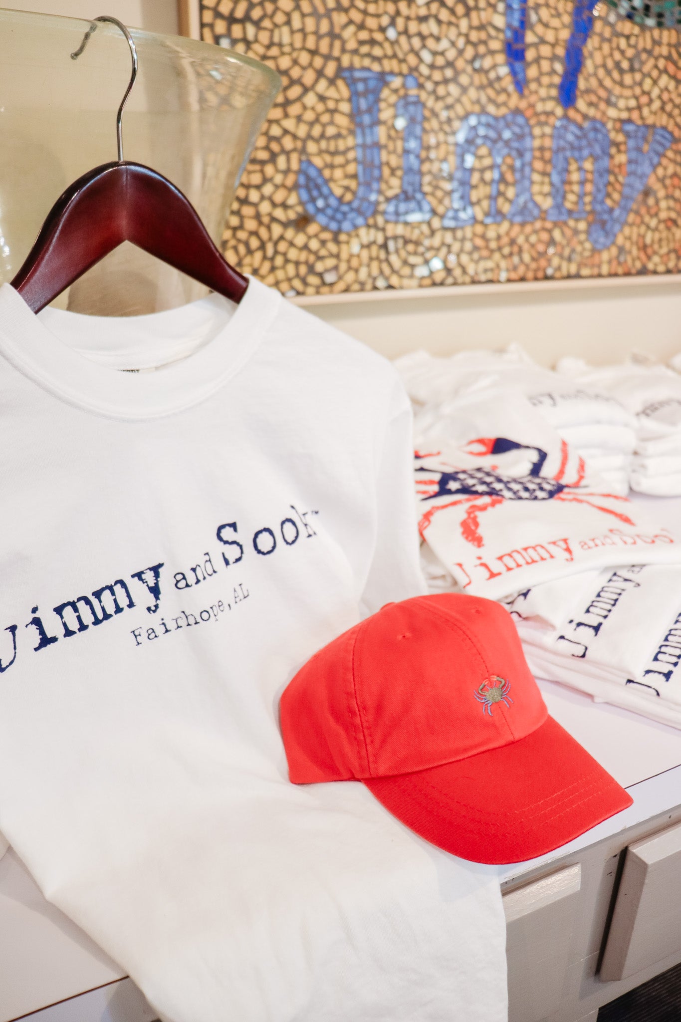 All American Crab Tee