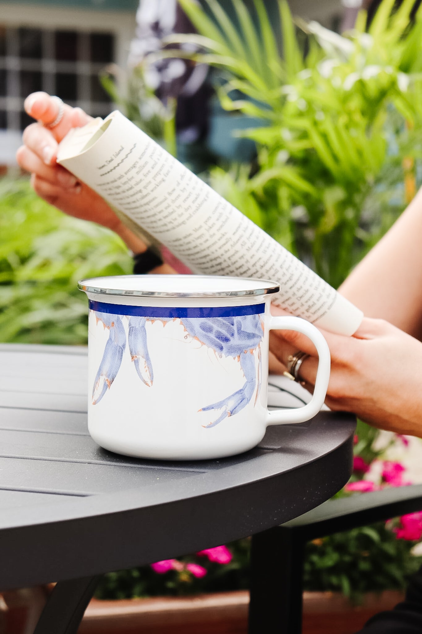 Crab Mug