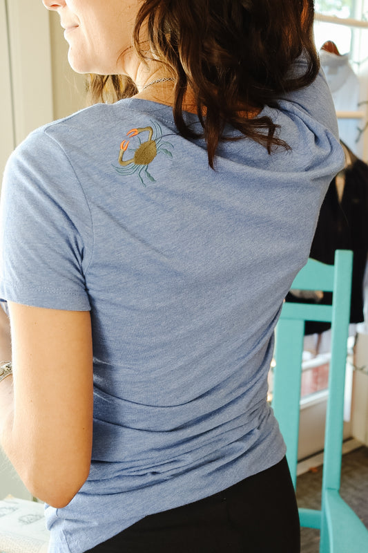 Short Sleeve Tat Tee