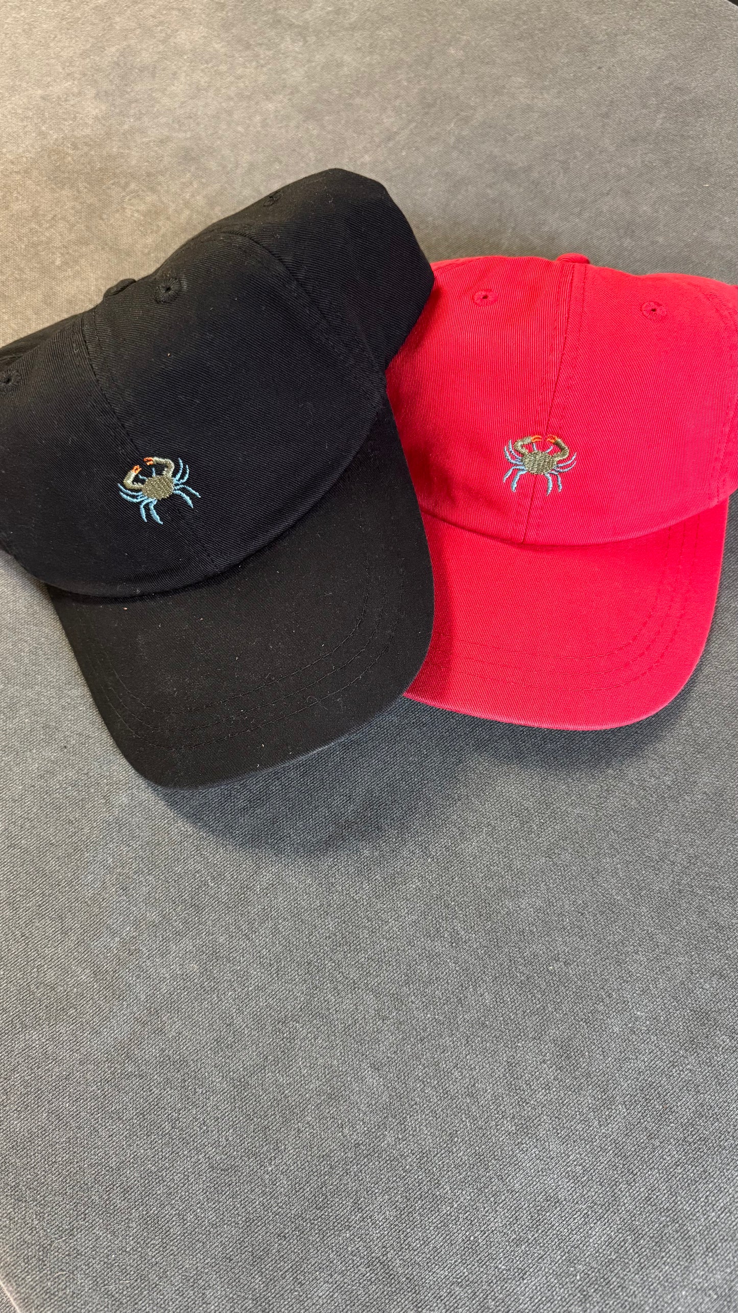 True Color Cotton Twill Cap