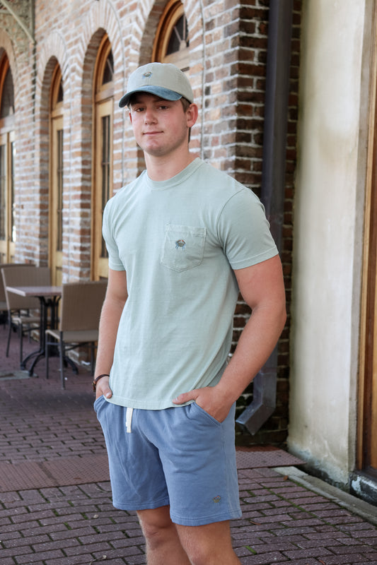 Short Sleeve Pocket Tees