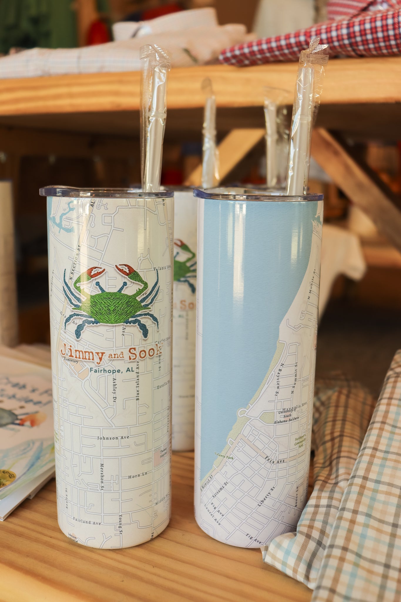 Fairhope Tumblers