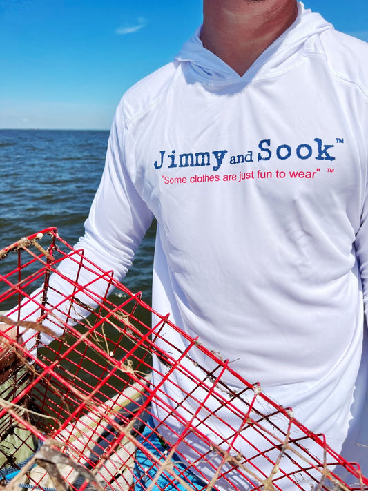 Long Sleeve Hoodie Performance Tee