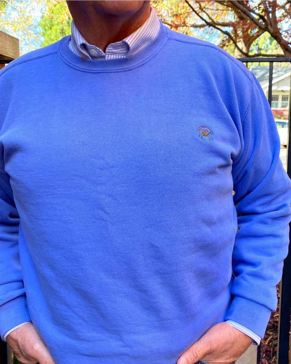 Quarter Zip Sweatshirt
