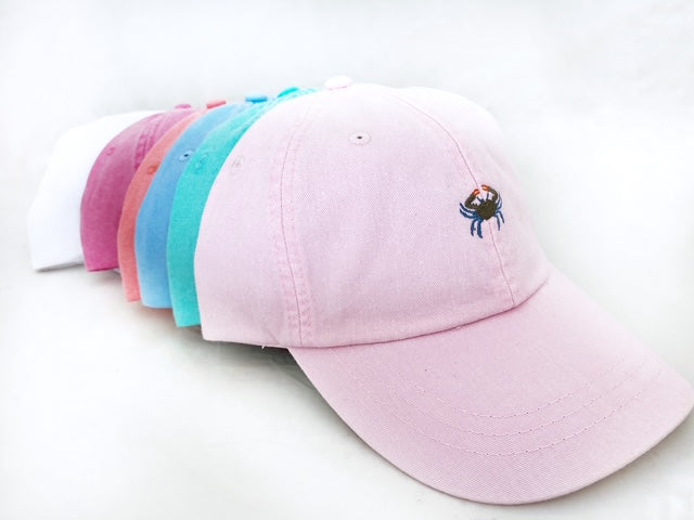True Color Cotton Twill Cap