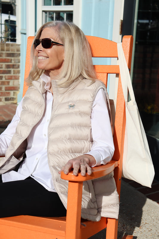 Puffer Vest