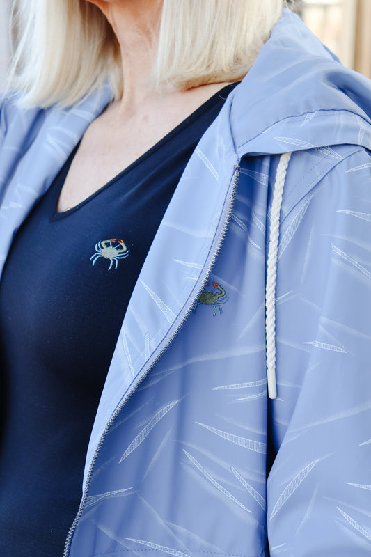 Women’s Raincoat