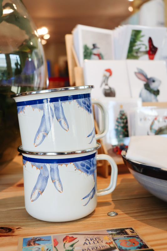 Crab Mug