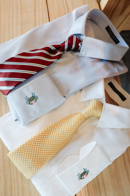 Crab Cuff Shirt