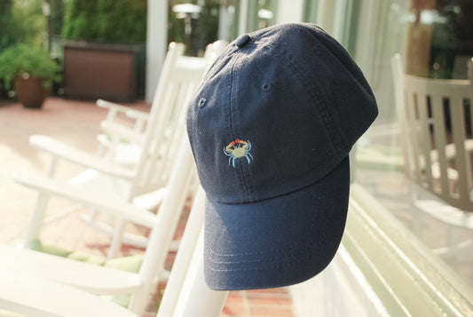 True Color Cotton Twill Cap