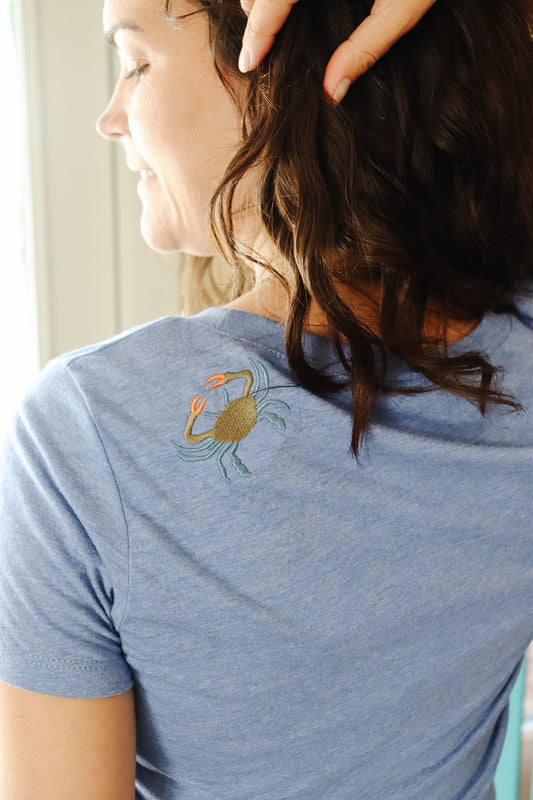 Short Sleeve Tat Tee