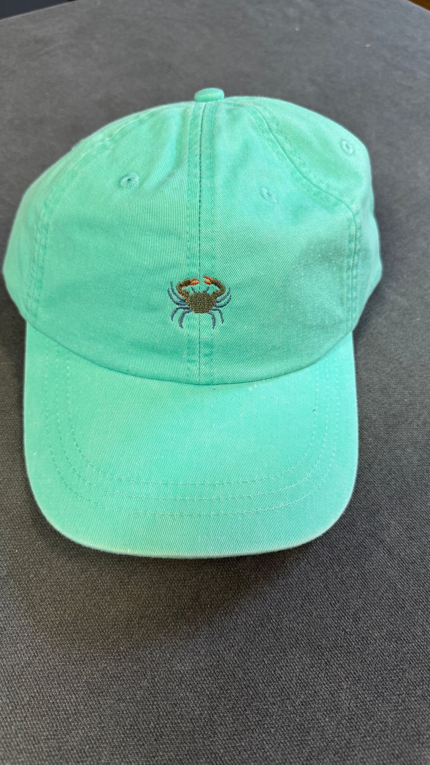 Washed Twill Cap