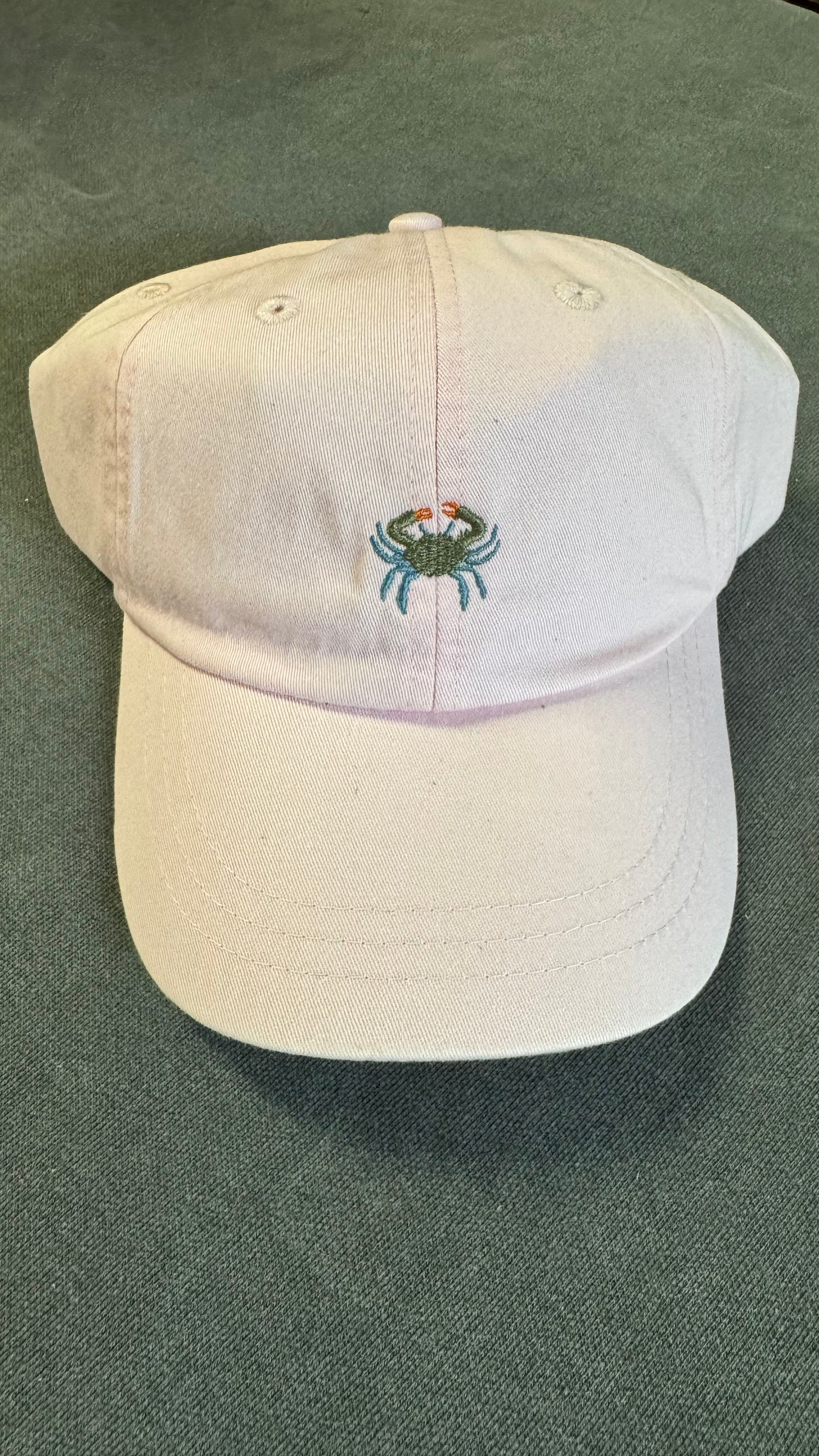 True Color Cotton Twill Cap