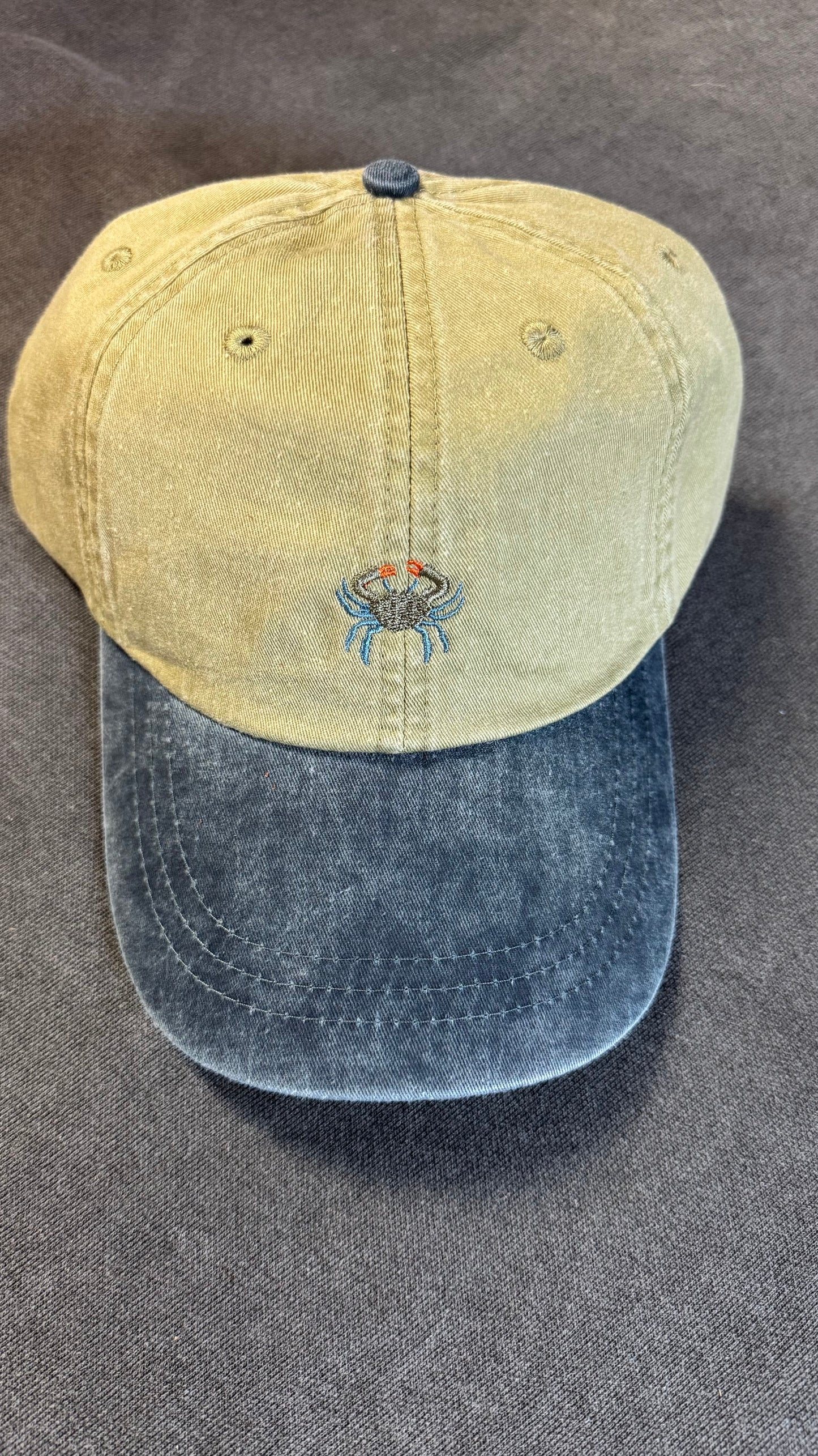 Contrast Bill Cap