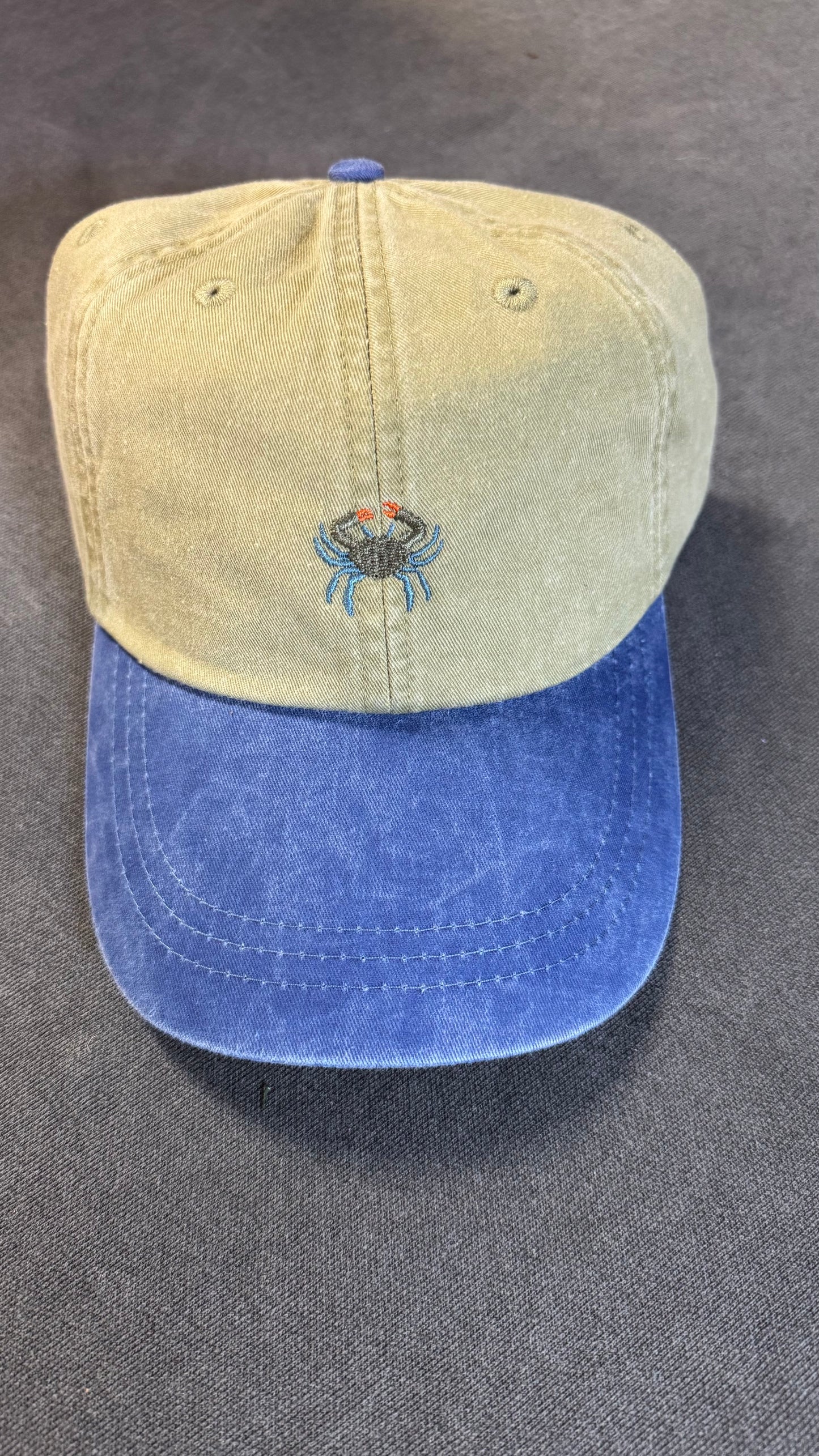 Contrast Bill Cap
