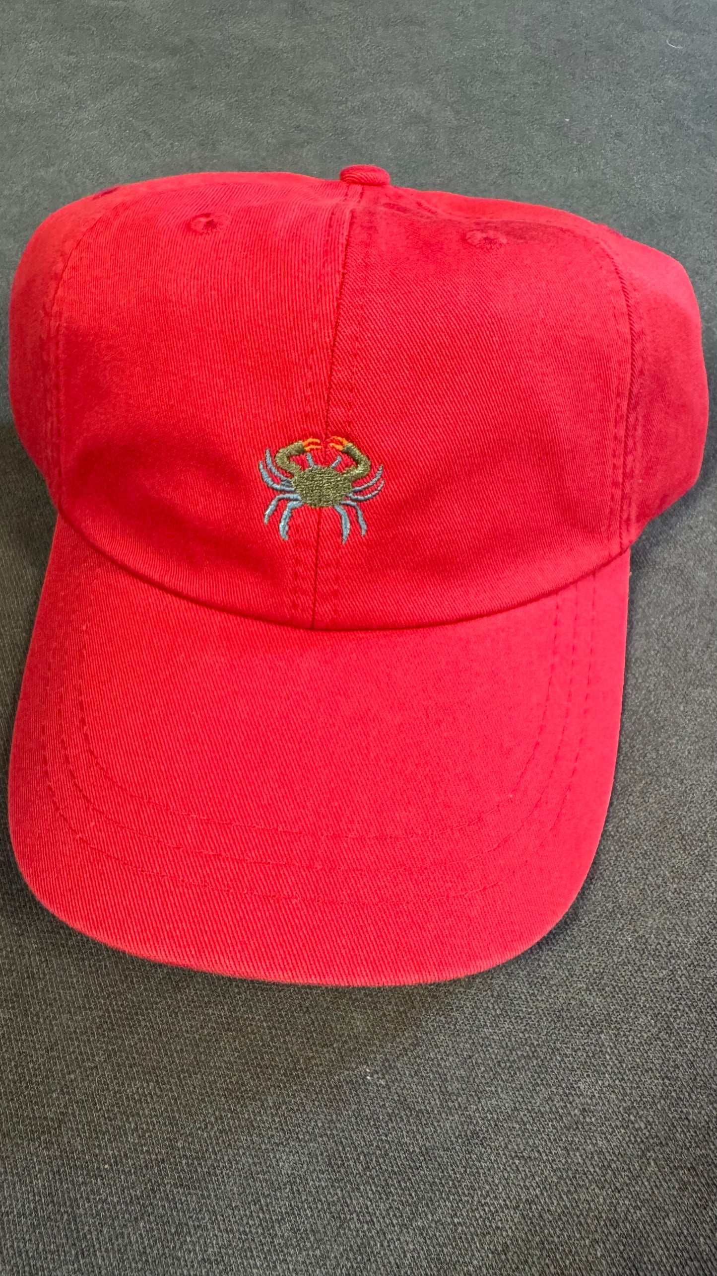 True Color Cotton Twill Cap