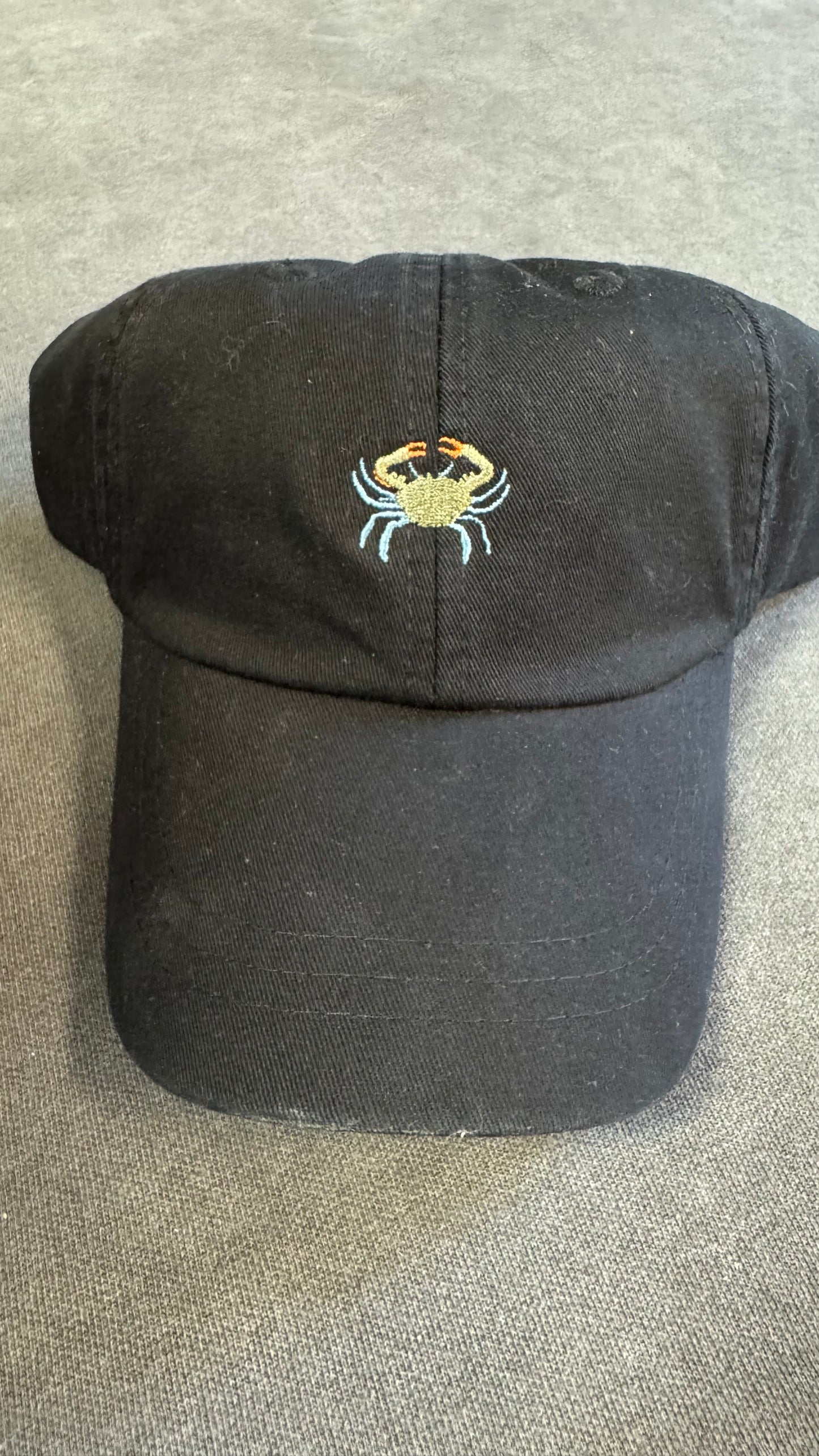 True Color Cotton Twill Cap