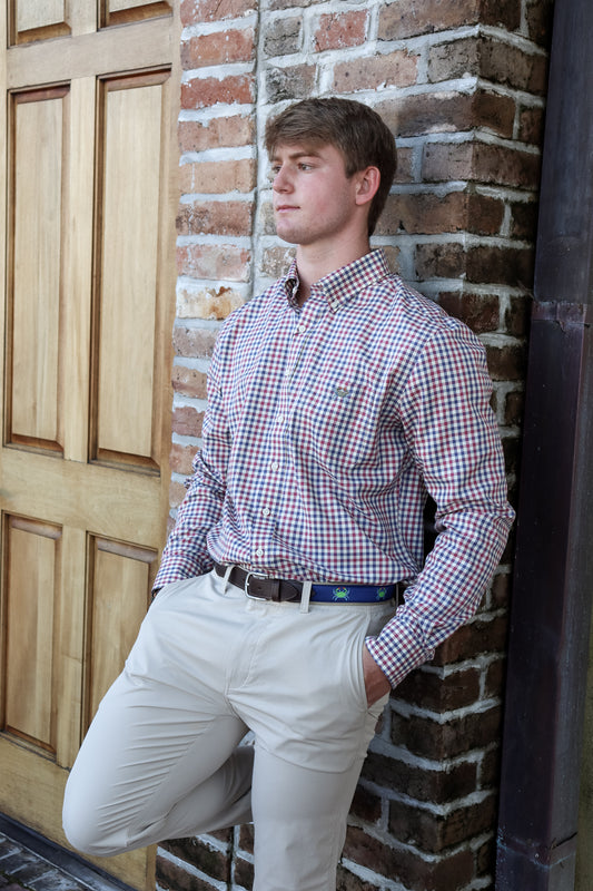 Button Down