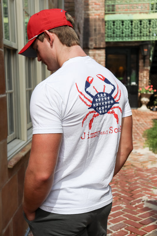 All American Crab Tee