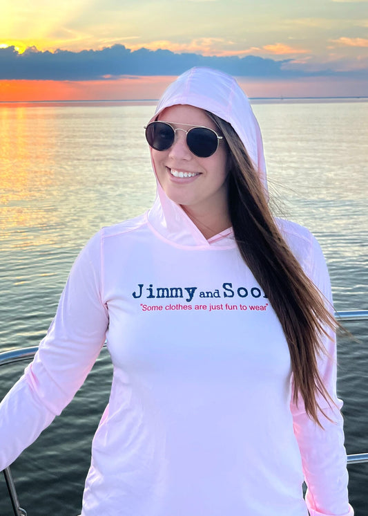 Long Sleeve Performance Hoodie Tee