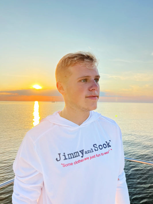 Long Sleeve Hoodie Performance Tee