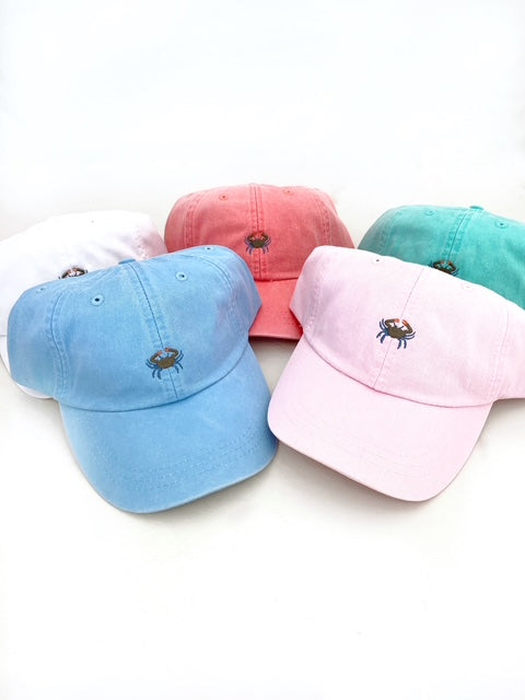 True Color Cotton Twill Cap