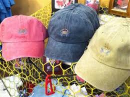 Washed Twill Cap
