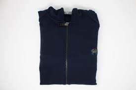 Zip Hoodie